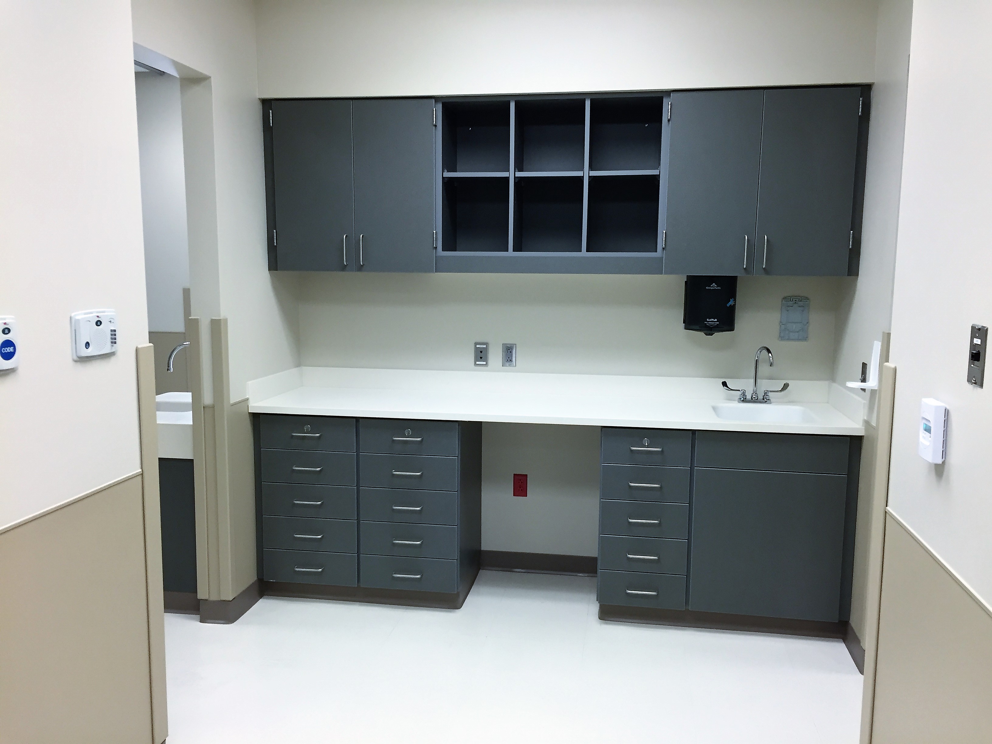 Project Update- Cameron Regional Medical Center | Purdum Construction